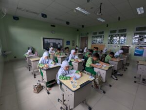 SD Islam Al Azhar 11 Young Learners English Test 2024
