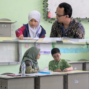 SD Islam Al Azhar 11 Young Learners English Test 2024 3