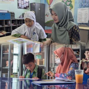 SD Islam Al Azhar 11 Young Learners English Test 2024 2