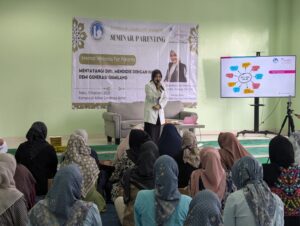 Seminar parenting tentang kesehatan mental 2