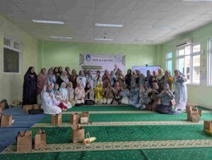 Seminar parenting tentang kesehatan mental