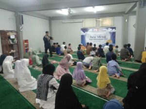 SD Islam Al Azhar 11 Helds Commemoration of Isra Mi'raj 3